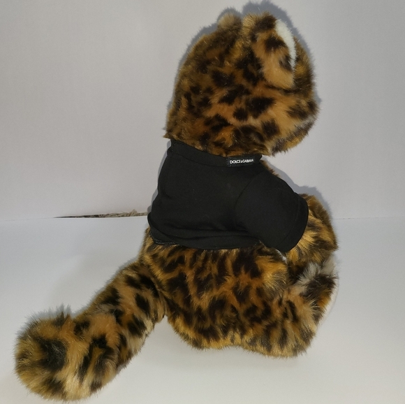 Dolce & Gabbana Leopard Mascot Soft Toy - Picture 6 of 16